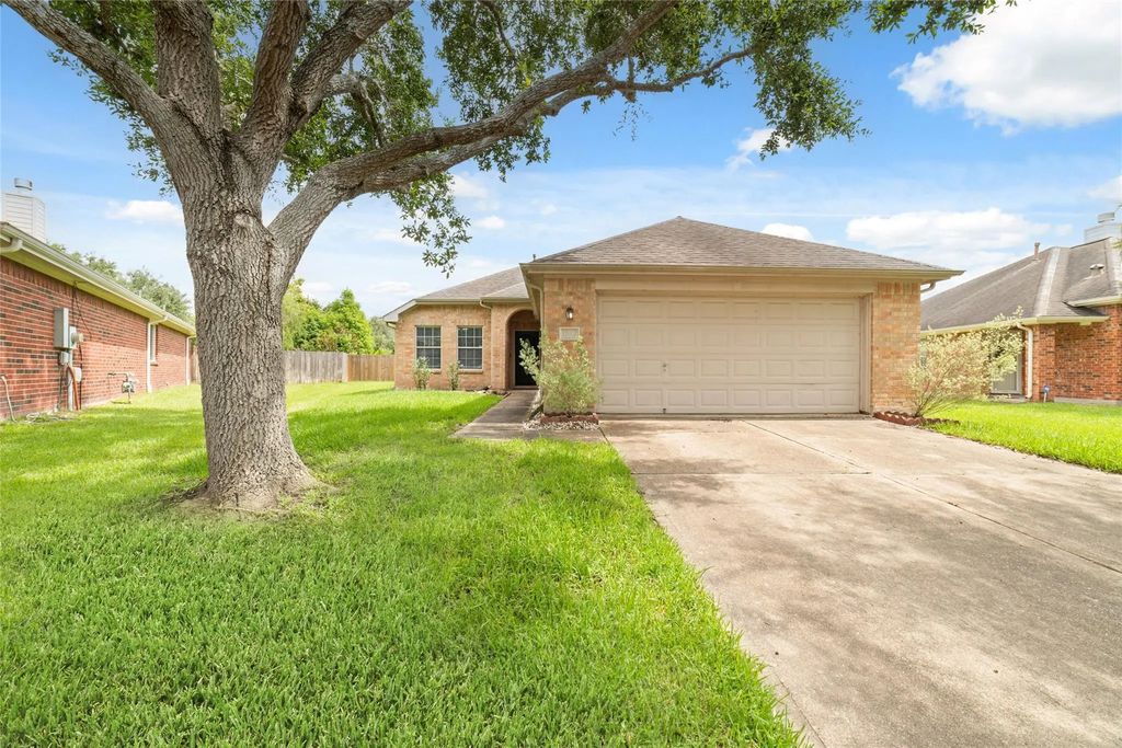 13605 Trail Meadow Lane, Rosharon
