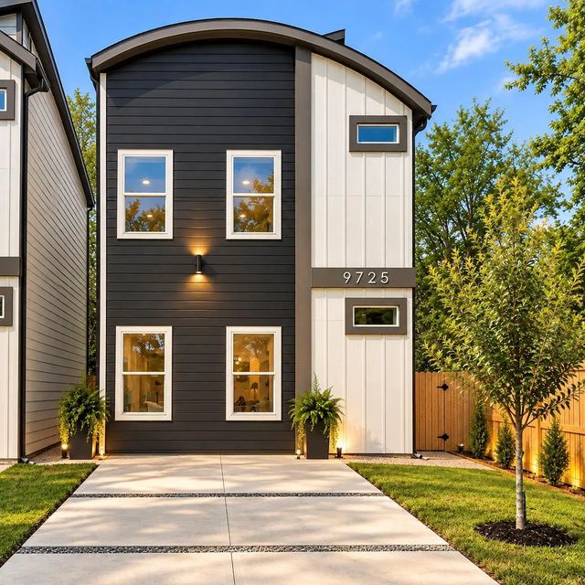 9725 Turnbow A And B, Houston
