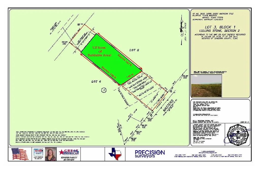 10318 County Road 67, Manvel