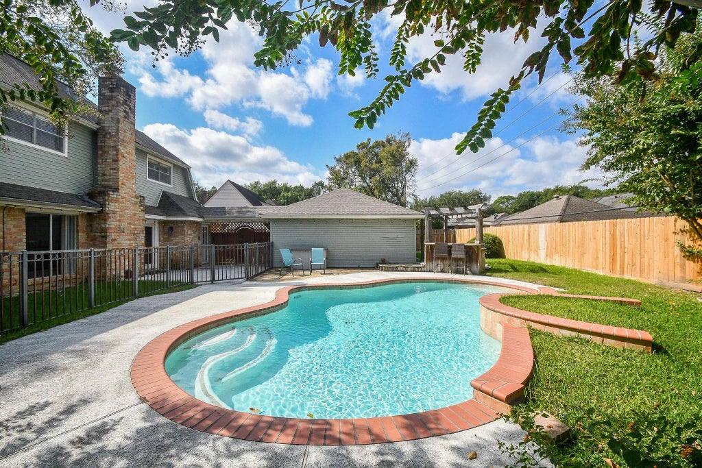 1711 Earl Of Dunmore Street, Katy