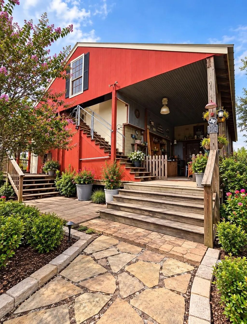 1325 E Stroker Road, Crosby