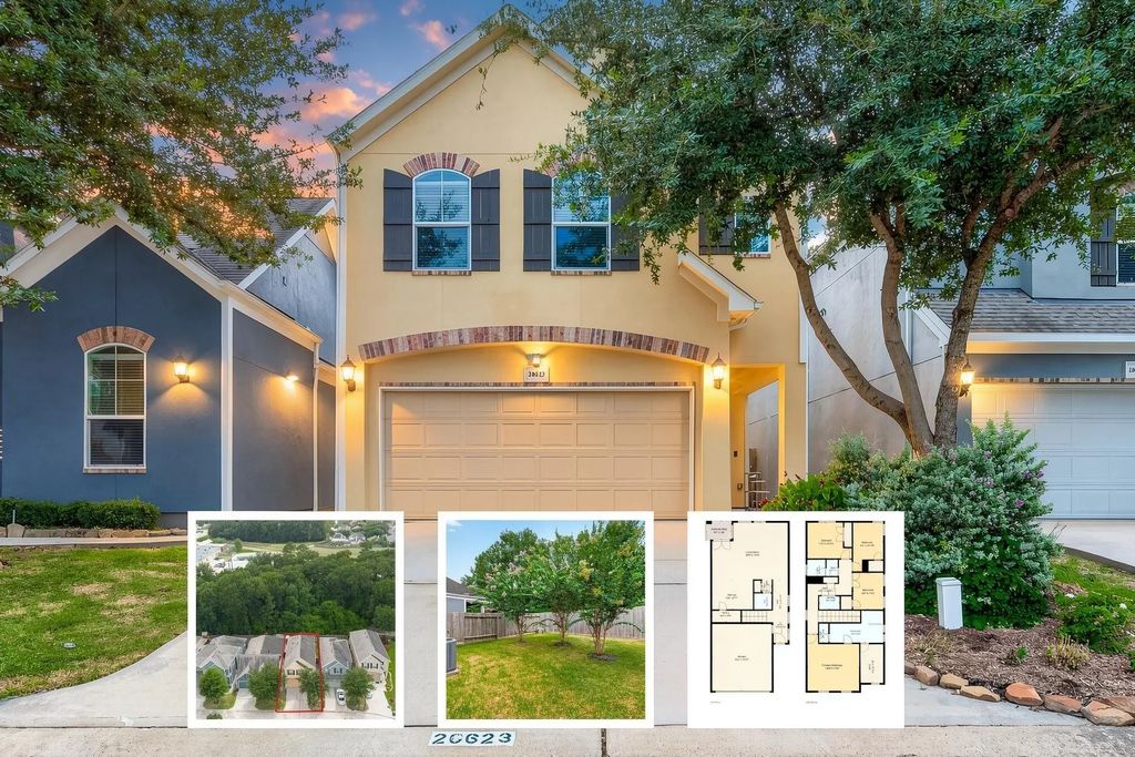 20623 Alfonso Court, Spring