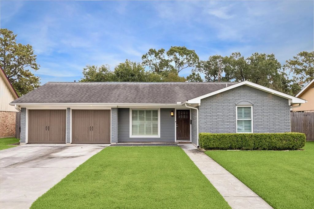 4406 Donna Bell Lane, Houston