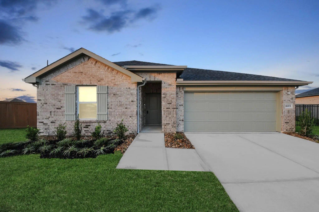 6003 Bella Breeze Drive, Katy
