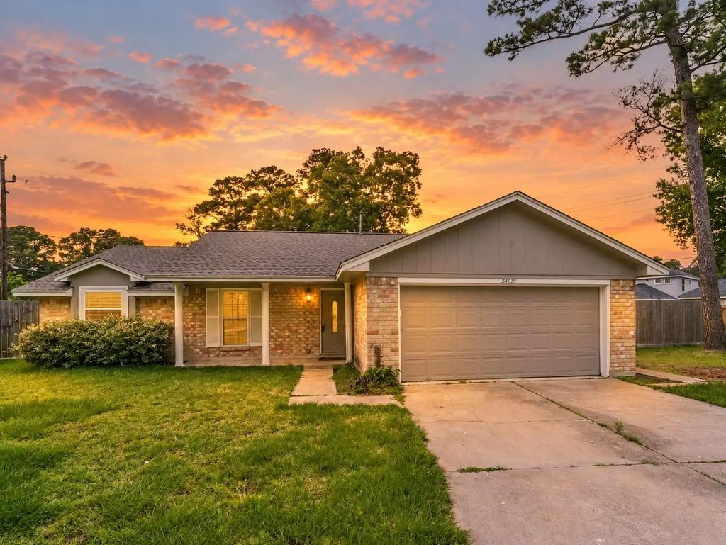 24615 Shellbrook Drive, Houston