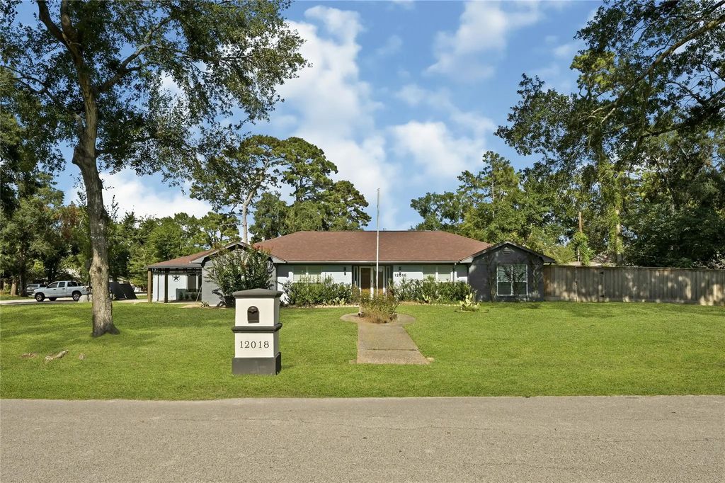 12018 Beinhorn Drive, Houston