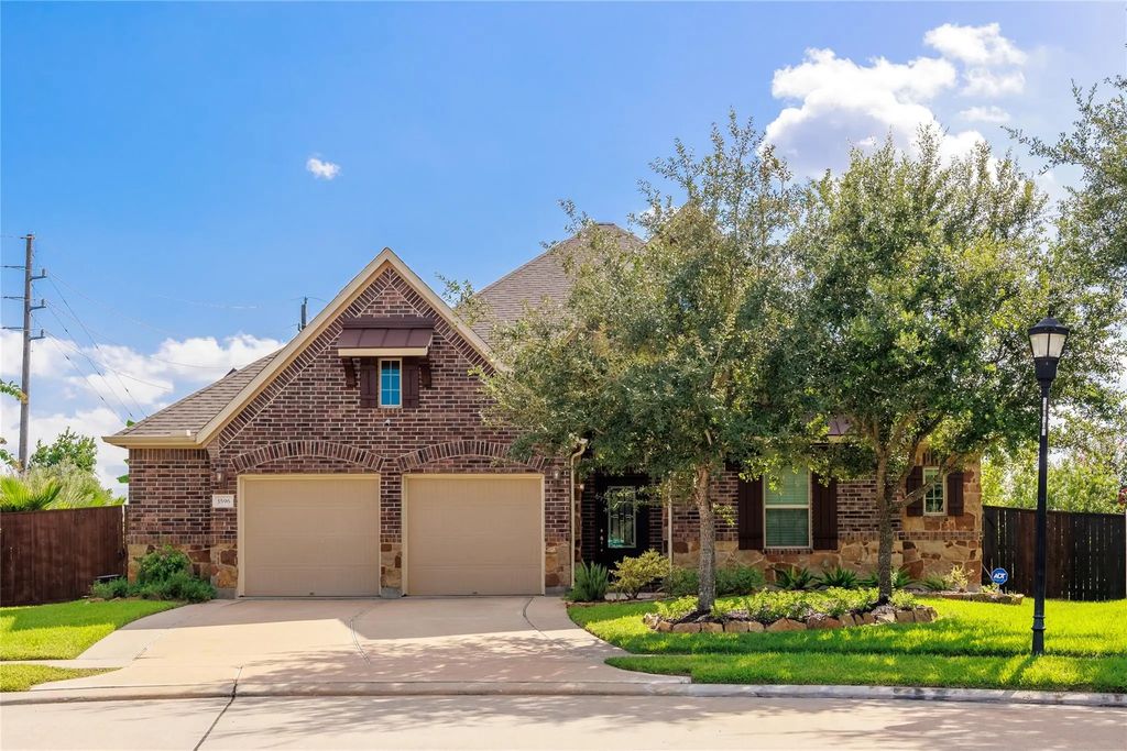 3596 Mustang Ridge Lane, Pearland