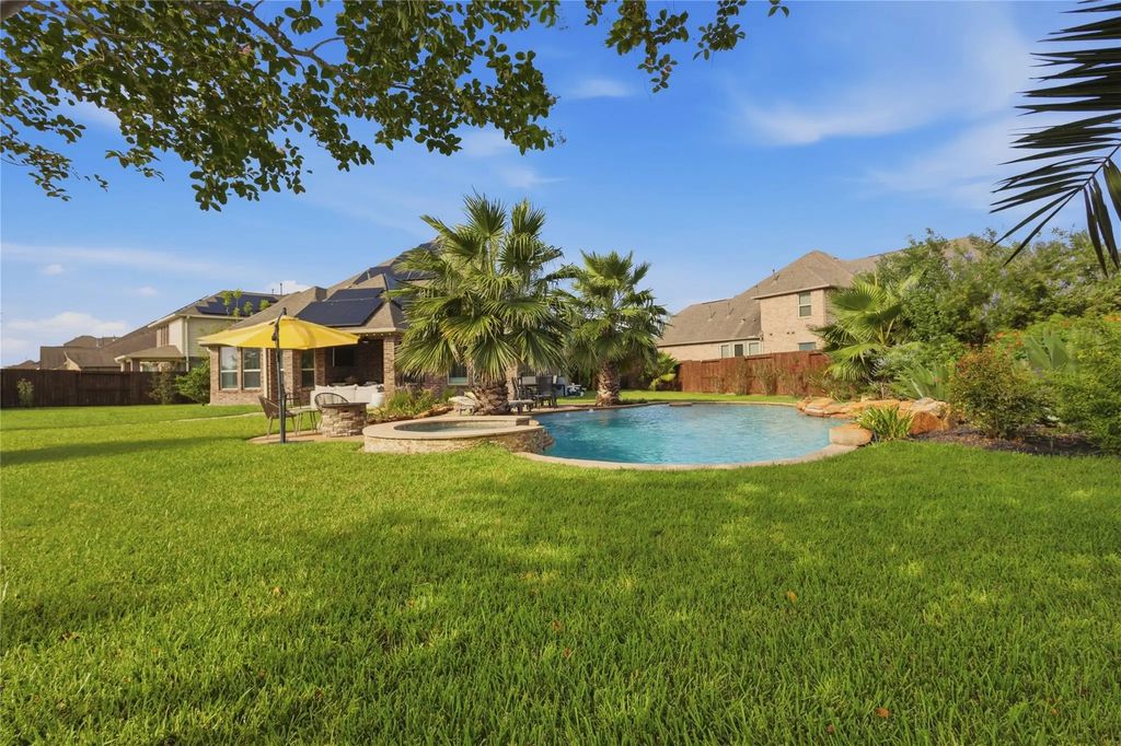 3596 Mustang Ridge Lane, Pearland