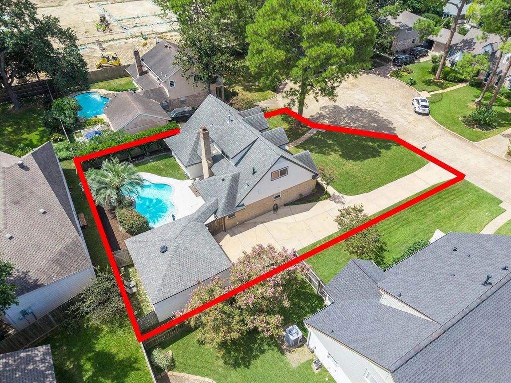 2706 Bernadette Lane, Houston