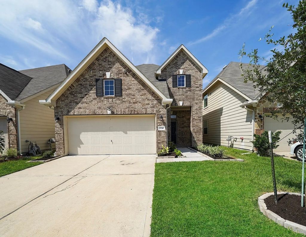 7730 Granite Terrace Lane, Houston