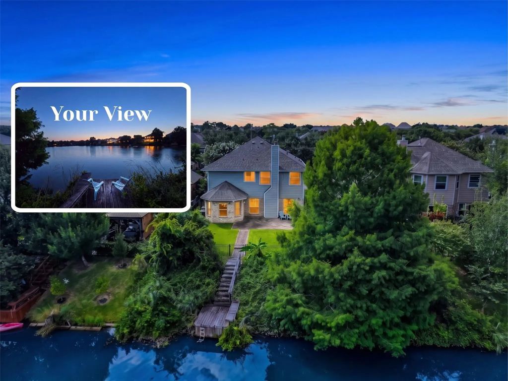 1619 Roaring Springs Lane, Seabrook
