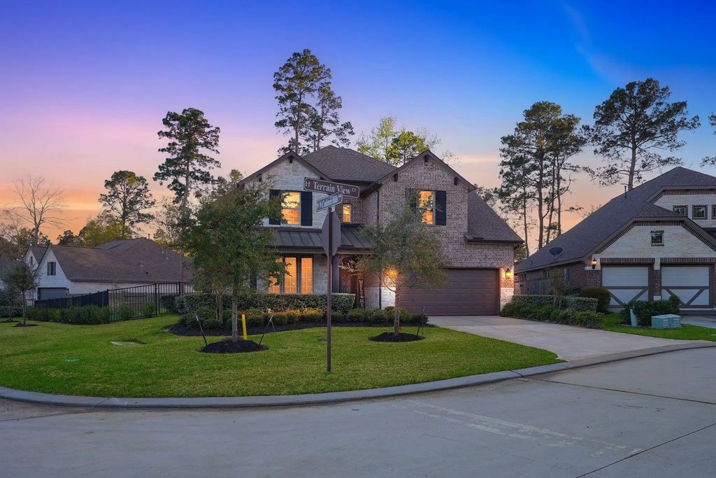 203 Terrain View Ct, Willis