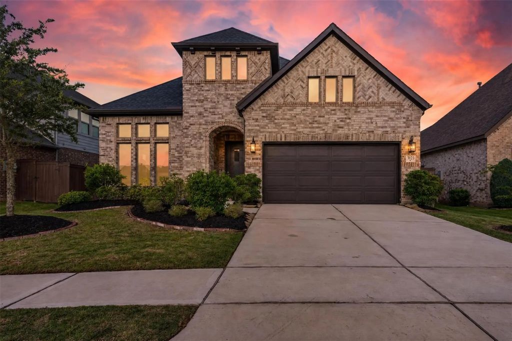 3123 Lantana Trail, Katy