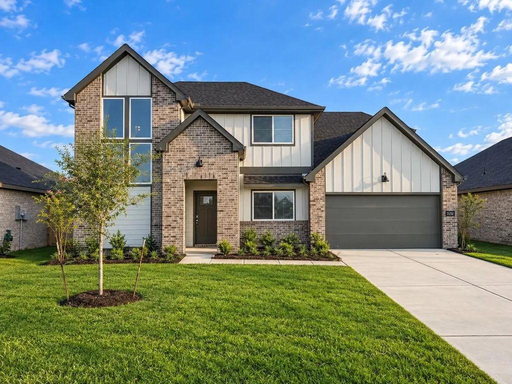 31402 Hastings Park Drive, Fulshear