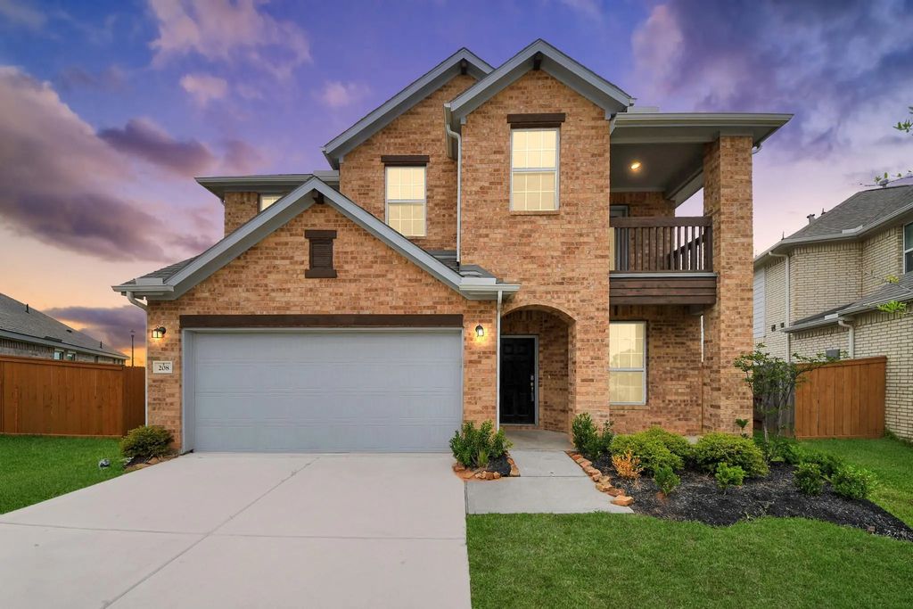 208 Salange Lane, Katy