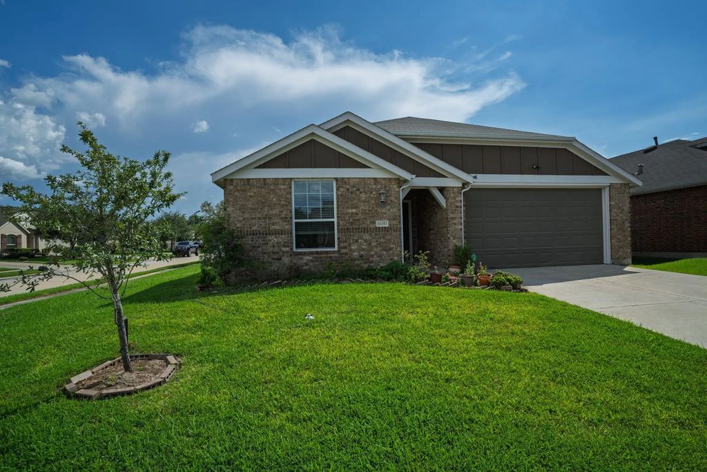 16103 Philippa Creek Way, Houston