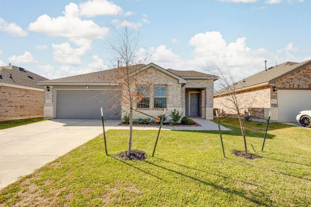 2218 Spyglass Drive, Navasota