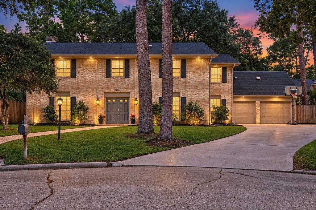 8007 Vickridge Lane, Spring