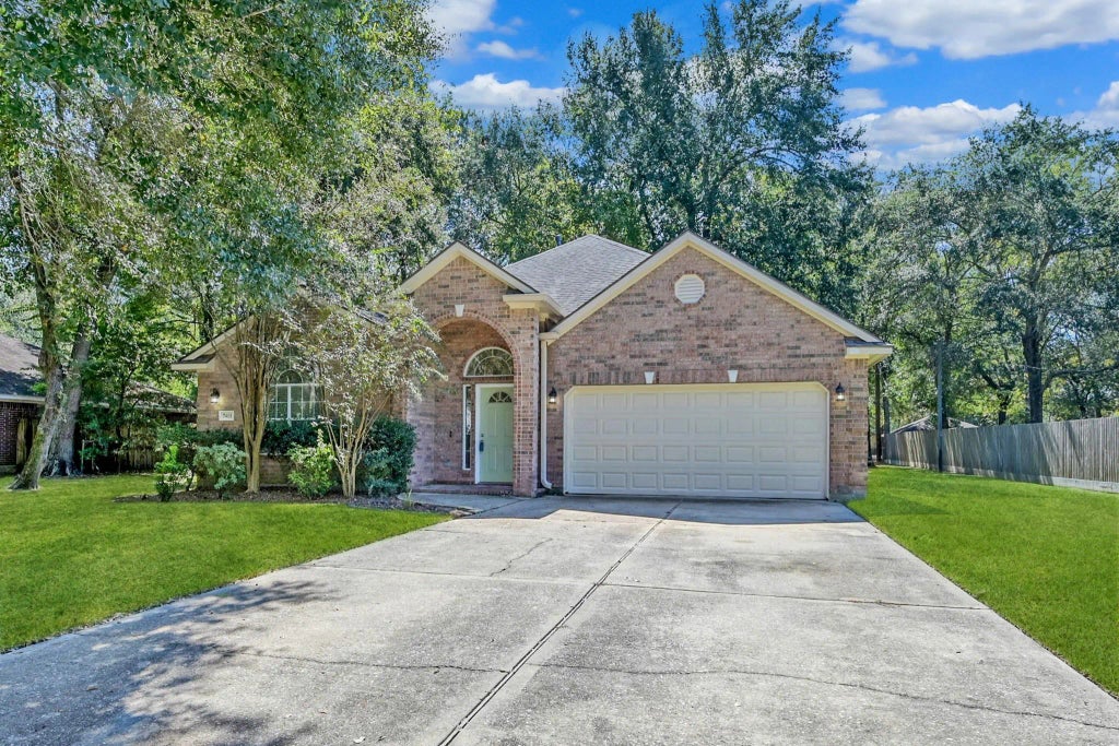 7415 Charred Pine Drive, Magnolia