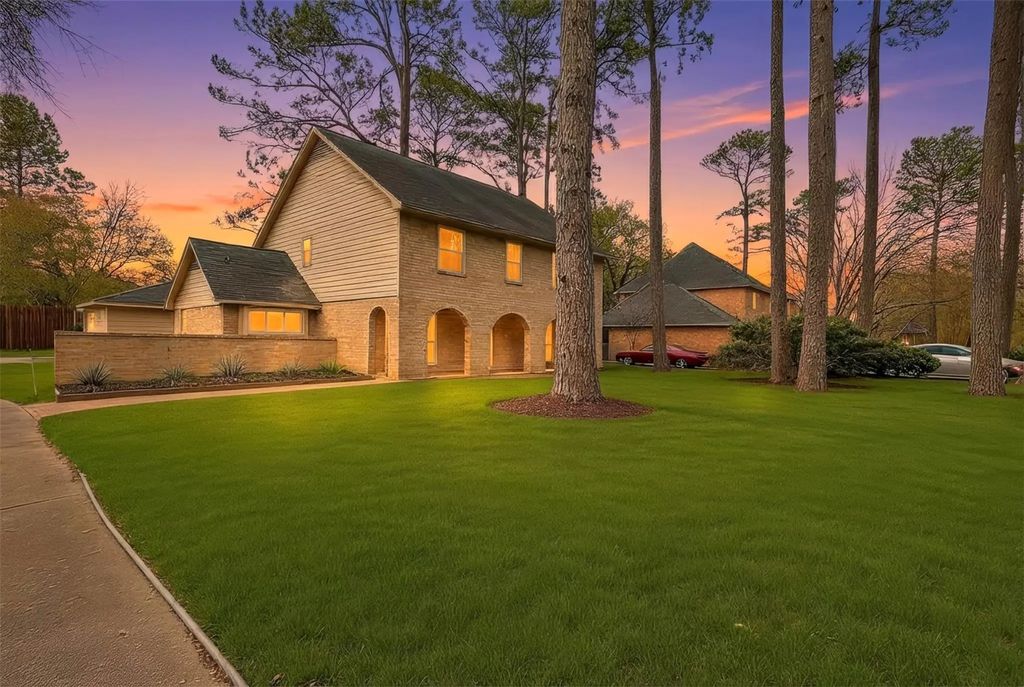 17106 Spring Creek Forest, North Houston