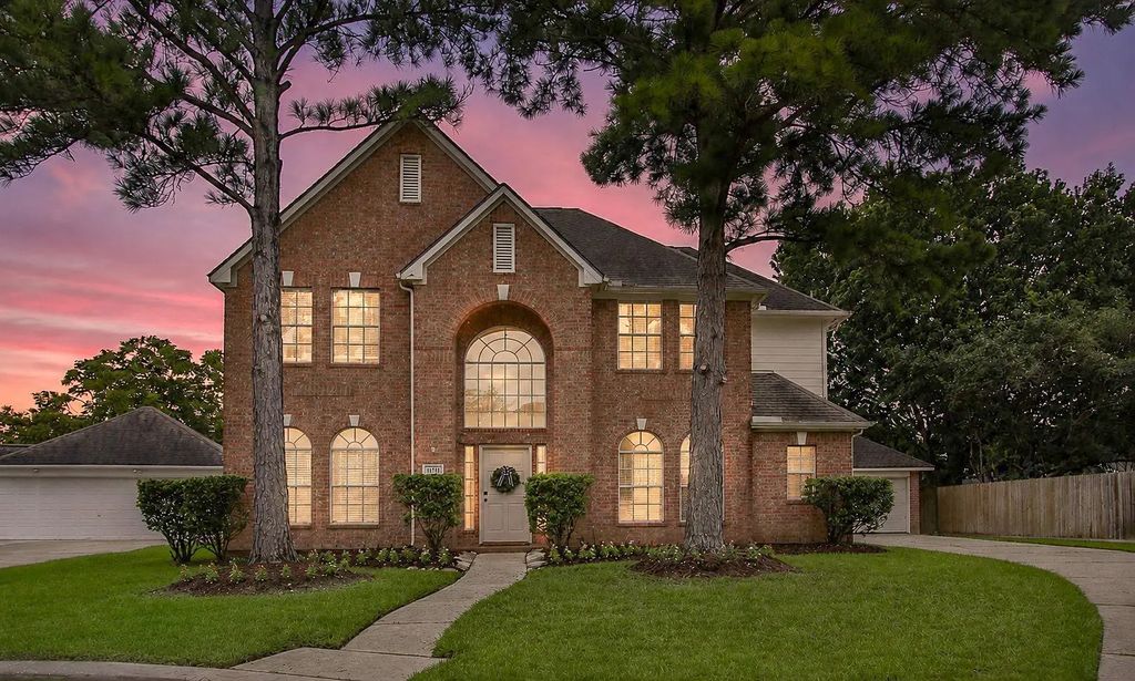 11711 Spring Path Court, Tomball