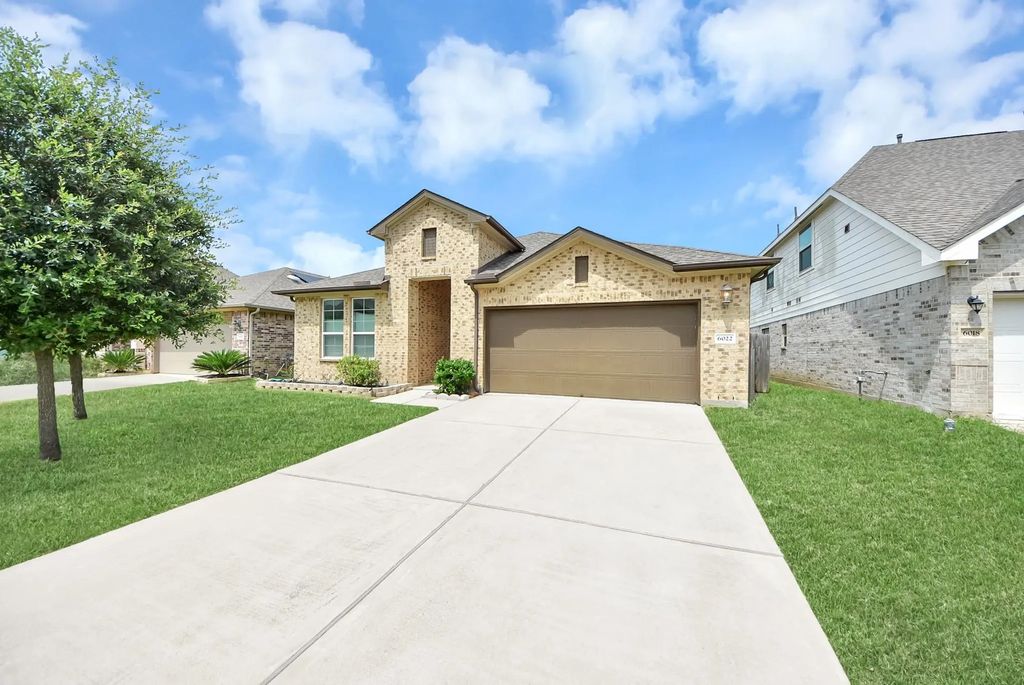 6022 Mapleton Meadow Lane, Richmond