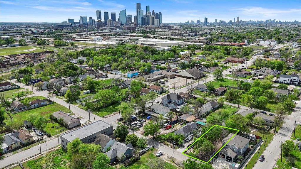 1917 Davis Street, Houston