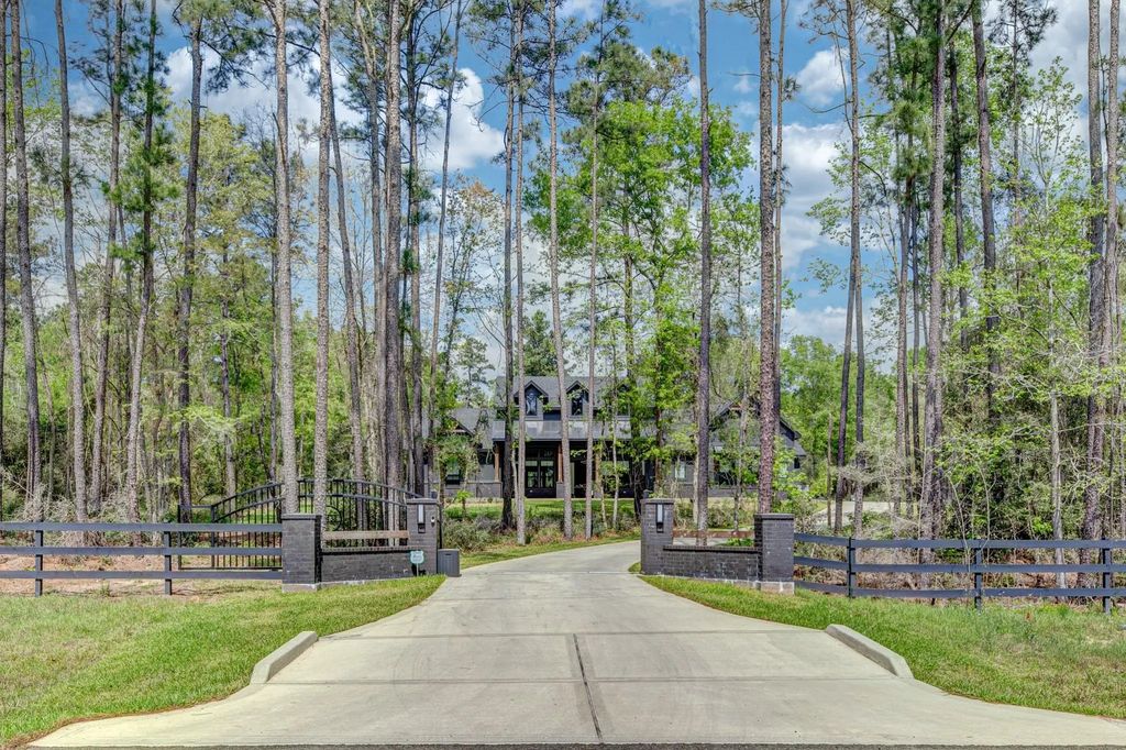 10433 Wagon Pass Trail, Willis