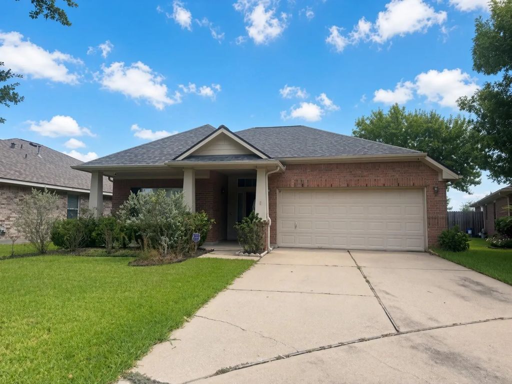 7339 Wimberly Oaks Lane, Richmond