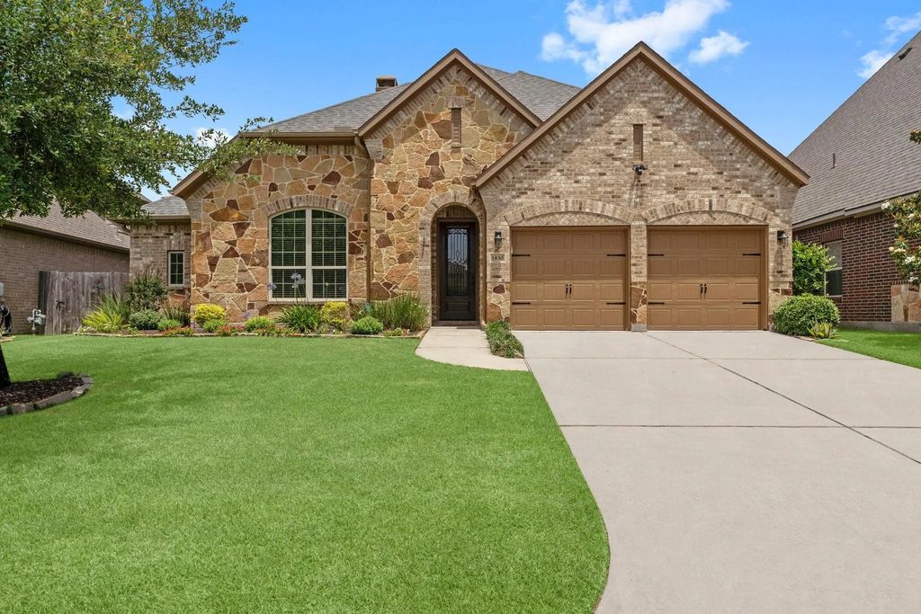 1830 Britton Key Lane, Spring