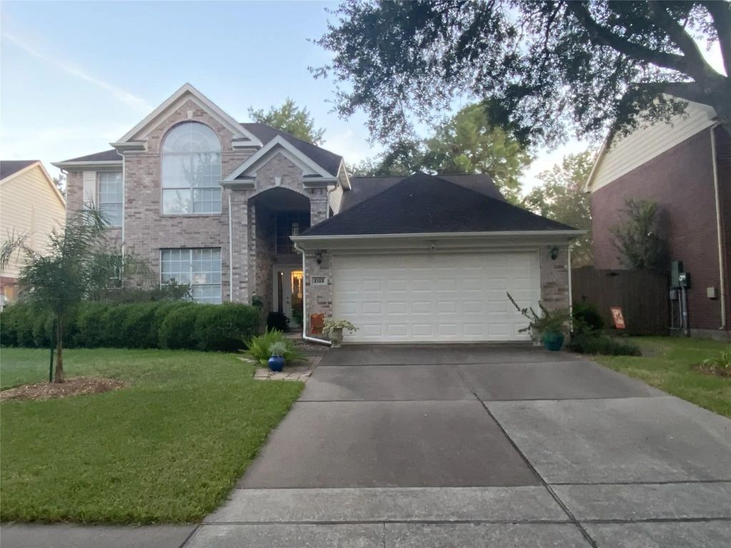 2123 Autumn Cove Drive, League City