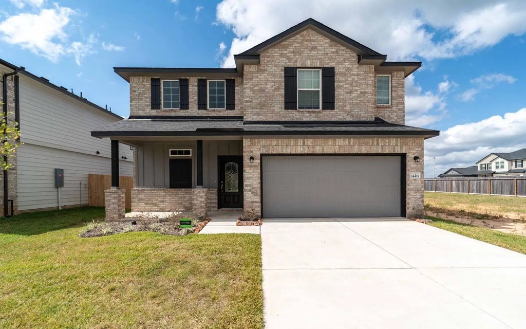 14418 High Hill Drive, Conroe