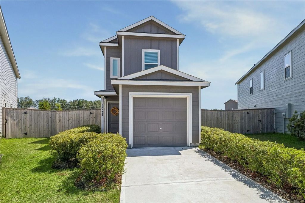 18334 Palazzo Romano Lane, New Caney