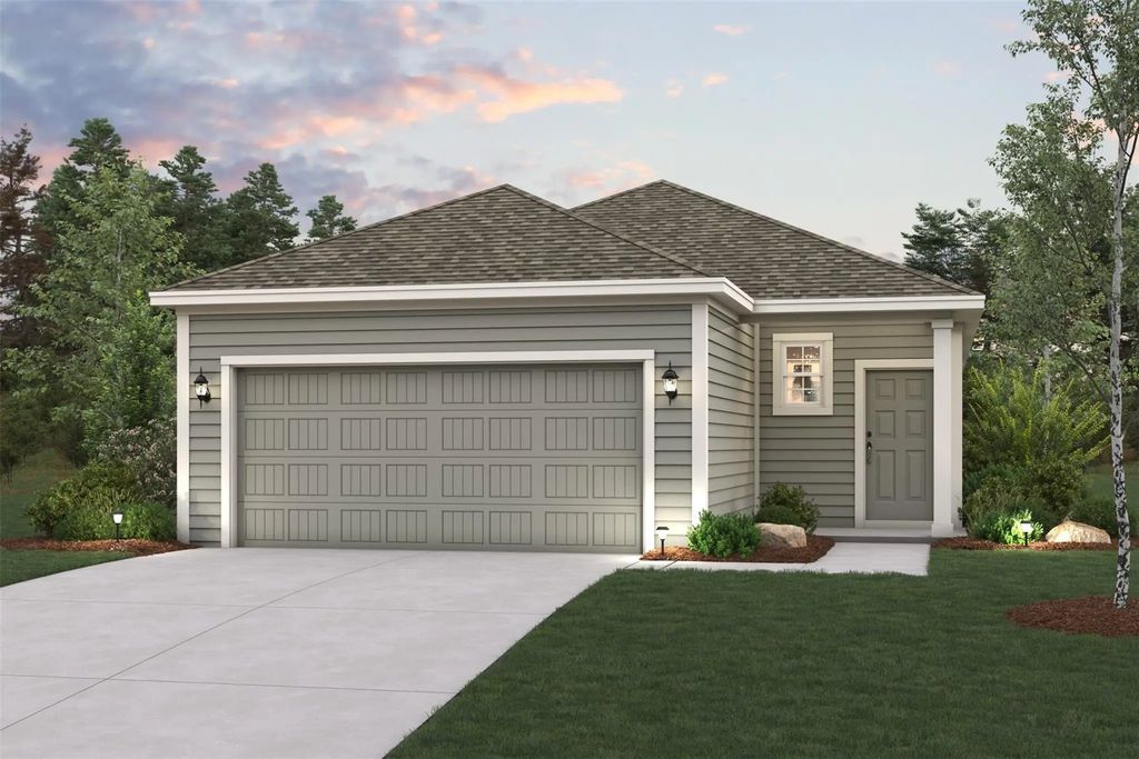 307 Harrison Hope Drive, Crosby