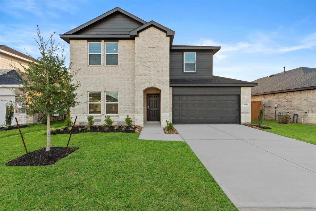 6023 Ginevra Summers Drive, Katy