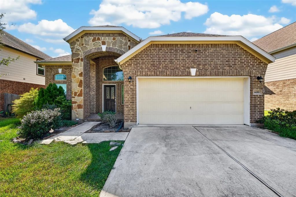 6011 Marble Bend Lane, Richmond