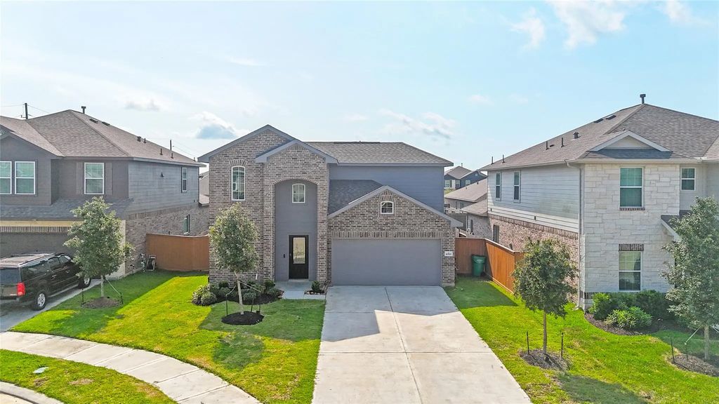 10511 Kings River Dr, Rosharon