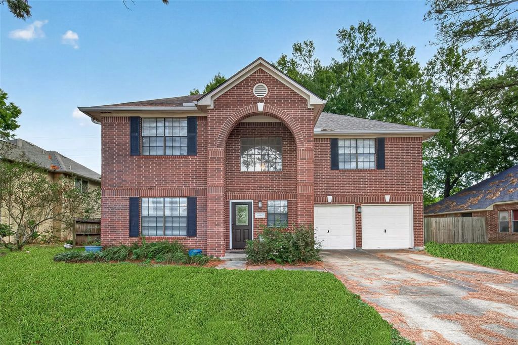 19402 Spruce Bough Lane, Humble