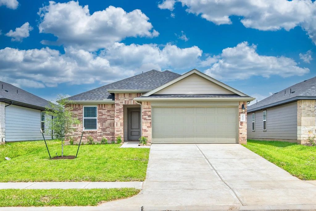 31322 Harp Ridge, Fulshear
