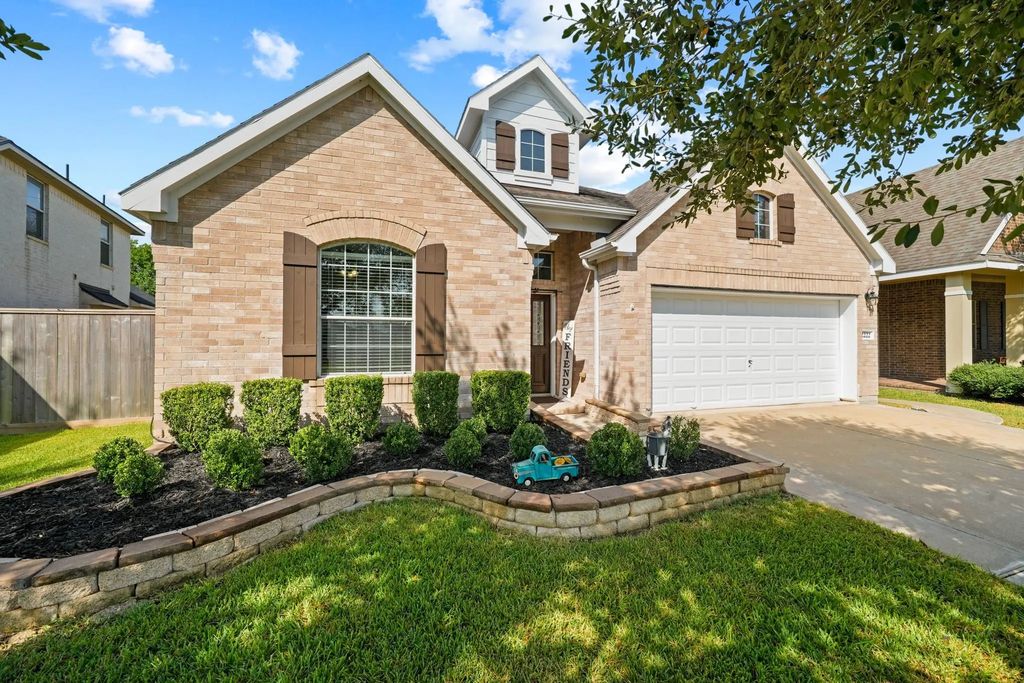 2222 Palm Harbour Drive, Missouri City
