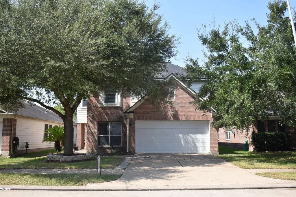 3311 Clipper Winds Way, Houston