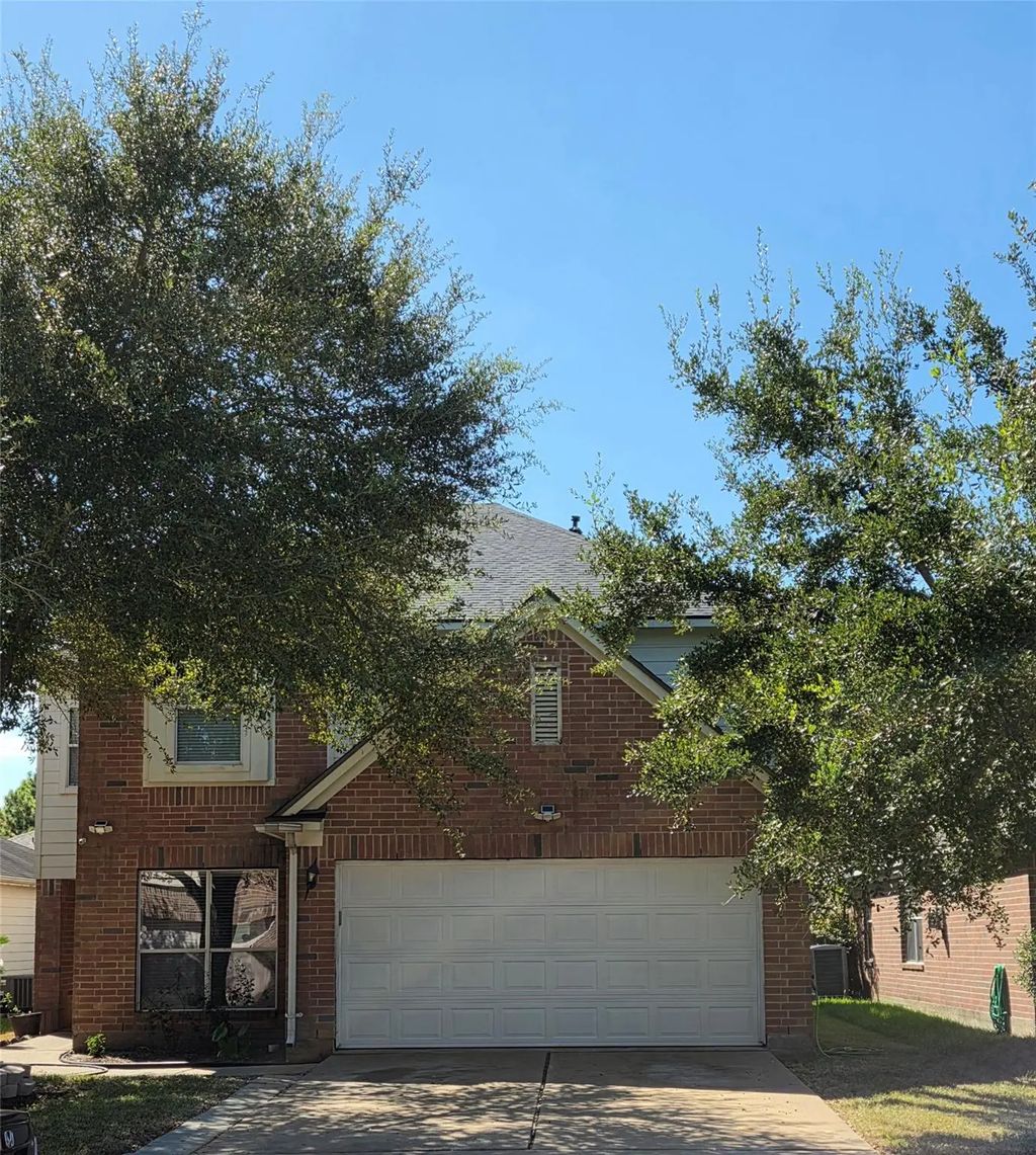 3311 Clipper Winds Way, Houston