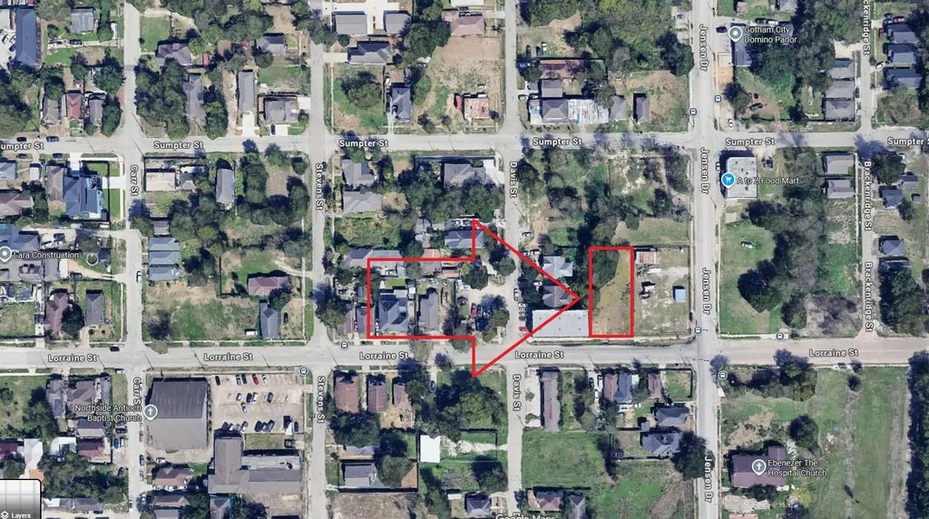 2711 Lorraine Street, Houston