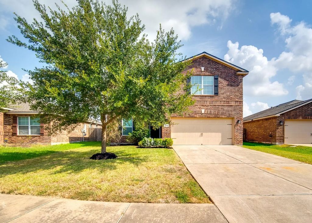 6619 Plum Springs Lane, Richmond