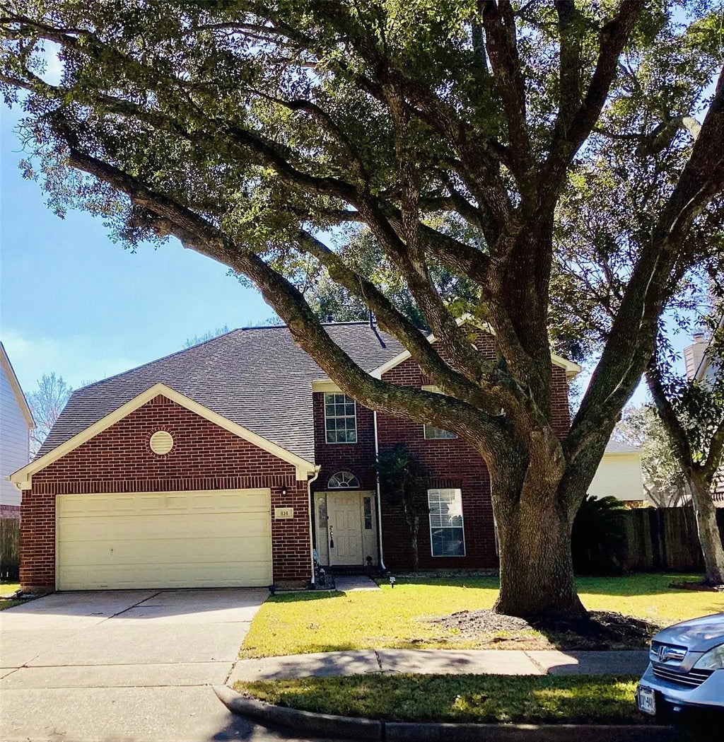 814 Buckeye Place, Missouri City