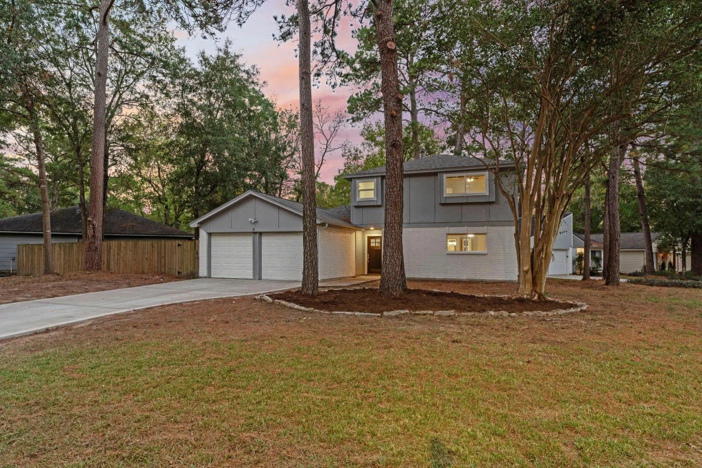 4 Dashwood Forest Street, The Woodlands