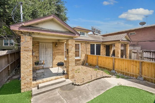 4311 Jack Street, Houston