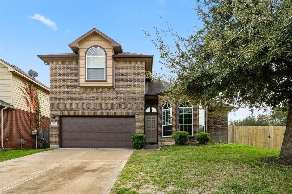 1007 Summer Wood Boulevard, Conroe