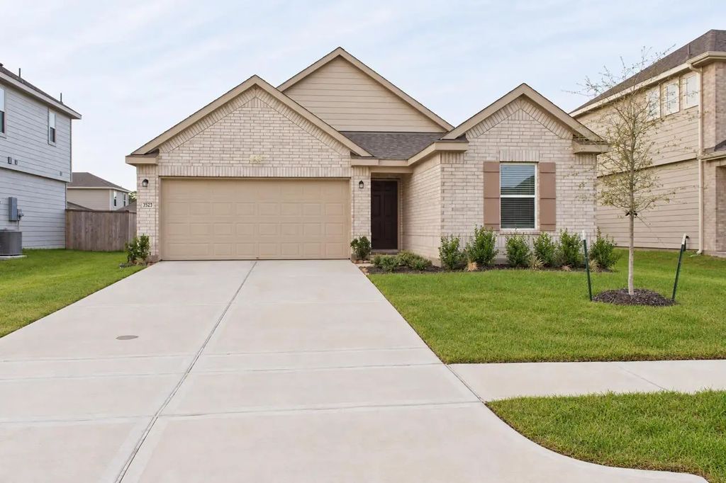 3523 Rocky Aspen Drive, Spring