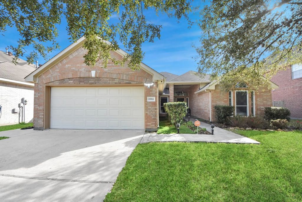 15511 Seminole Canyon Drive, Sugar Land